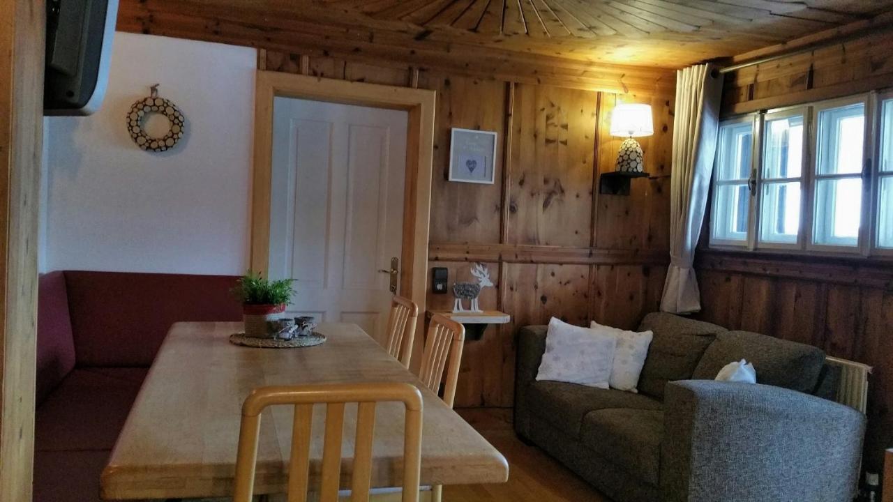 Villa Zeppelin - App Aquamarin Bramberg am Wildkogel Exterior photo